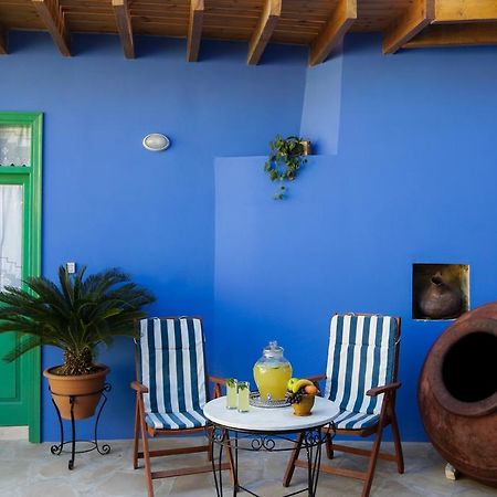 To Konatzi Tis Marikas Tzai Tou Yianni Guest House Kato Drys Ngoại thất bức ảnh