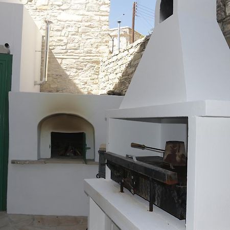 To Konatzi Tis Marikas Tzai Tou Yianni Guest House Kato Drys Ngoại thất bức ảnh