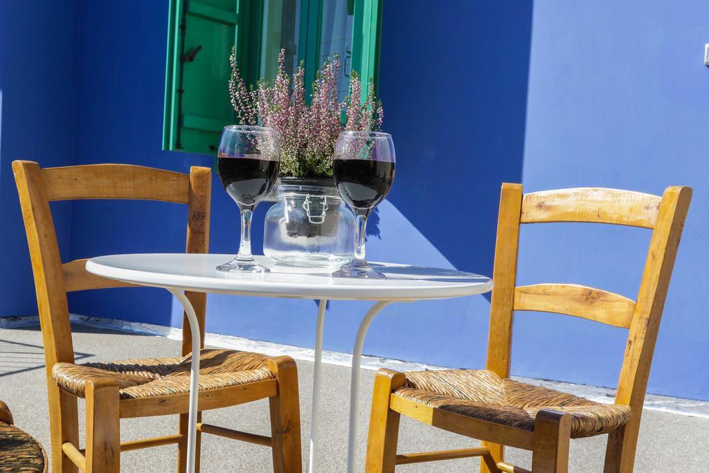 To Konatzi Tis Marikas Tzai Tou Yianni Guest House Kato Drys Ngoại thất bức ảnh