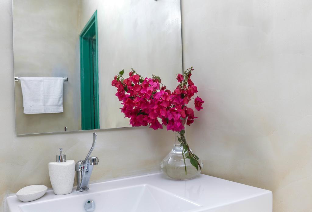 To Konatzi Tis Marikas Tzai Tou Yianni Guest House Kato Drys Ngoại thất bức ảnh