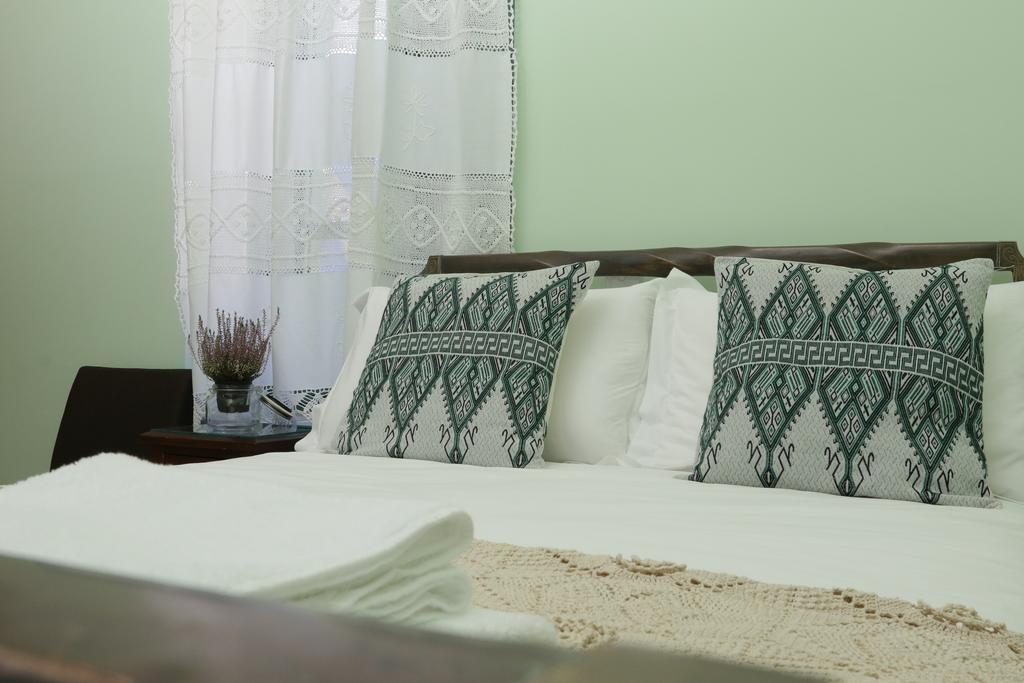To Konatzi Tis Marikas Tzai Tou Yianni Guest House Kato Drys Ngoại thất bức ảnh