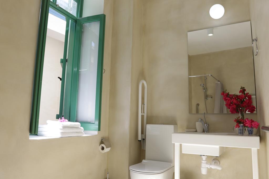 To Konatzi Tis Marikas Tzai Tou Yianni Guest House Kato Drys Ngoại thất bức ảnh