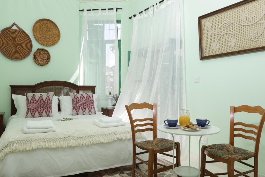 To Konatzi Tis Marikas Tzai Tou Yianni Guest House Kato Drys Ngoại thất bức ảnh