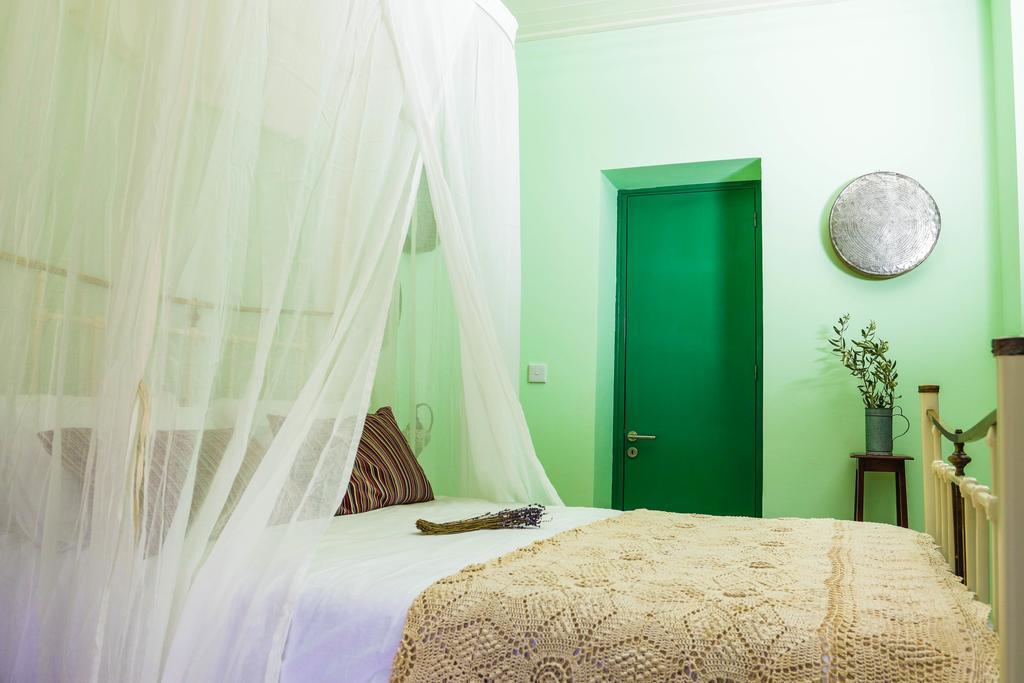 To Konatzi Tis Marikas Tzai Tou Yianni Guest House Kato Drys Ngoại thất bức ảnh