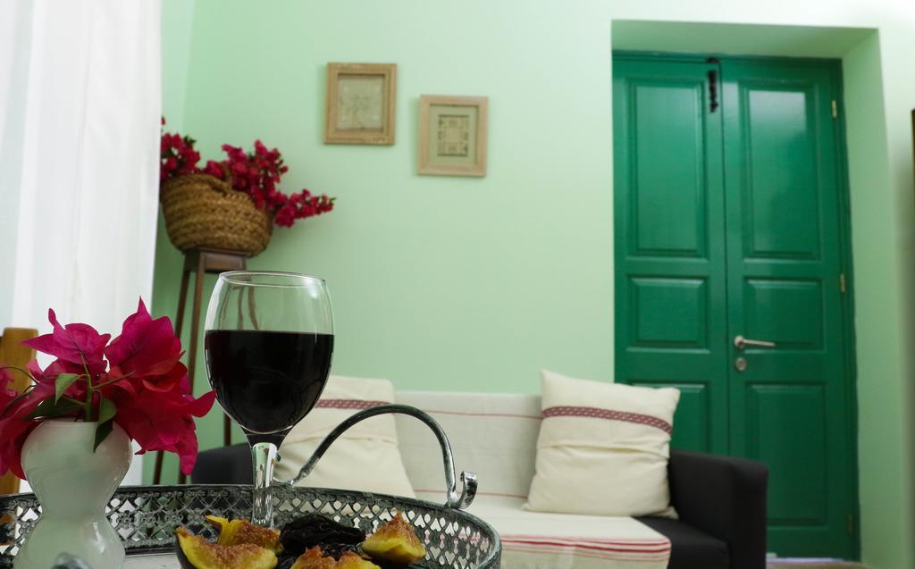 To Konatzi Tis Marikas Tzai Tou Yianni Guest House Kato Drys Ngoại thất bức ảnh