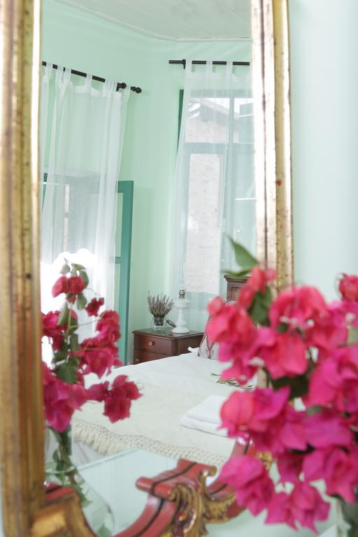 To Konatzi Tis Marikas Tzai Tou Yianni Guest House Kato Drys Ngoại thất bức ảnh