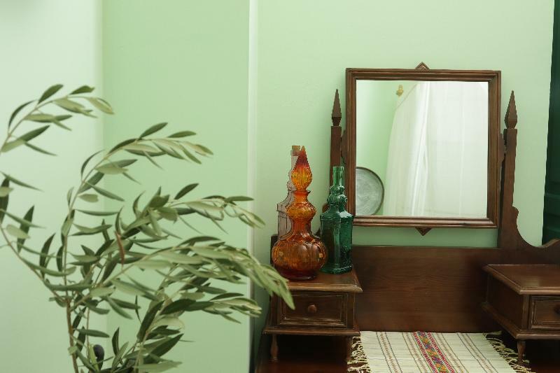 To Konatzi Tis Marikas Tzai Tou Yianni Guest House Kato Drys Ngoại thất bức ảnh